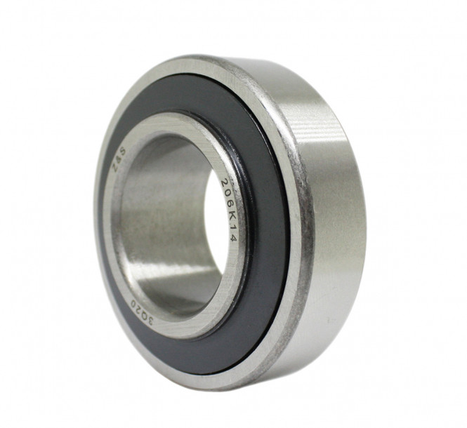 Spannlager 206K14 - 1