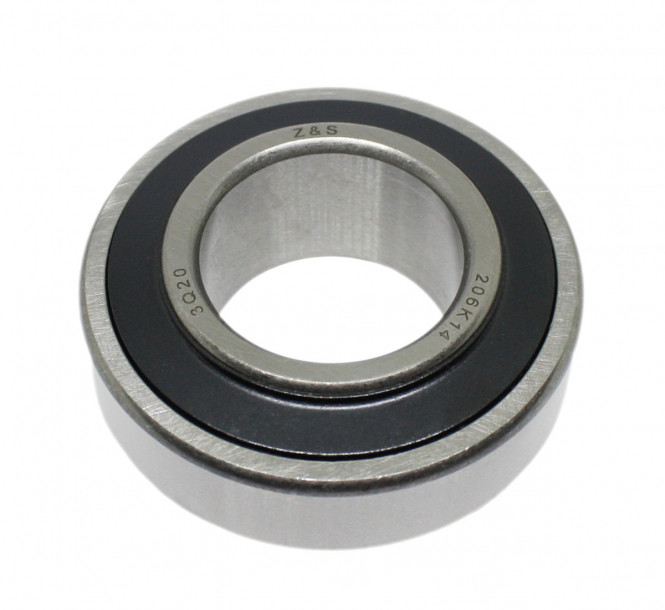 Spannlager 206K14 - 2