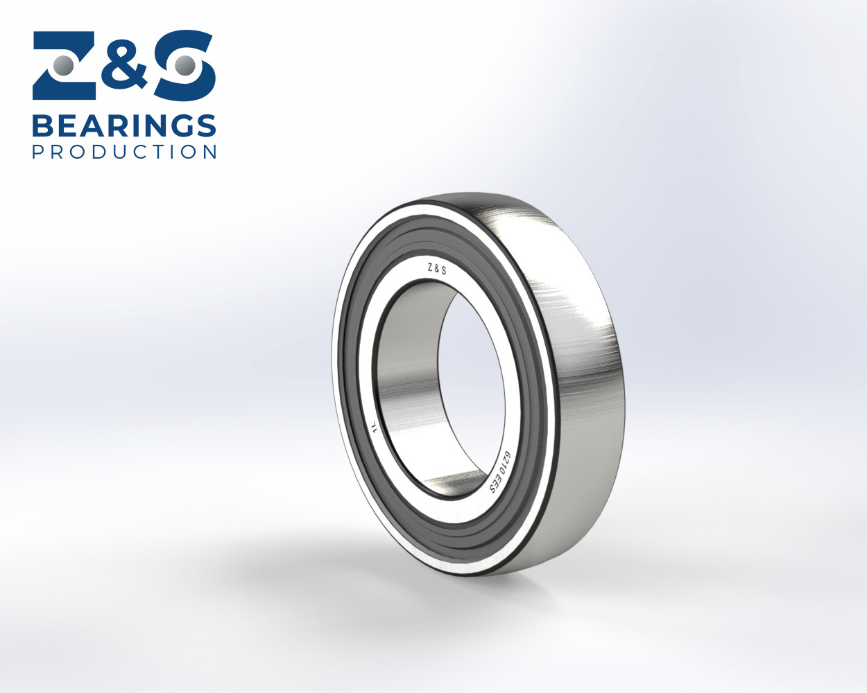 Spannlager 6210 1L EES - 1