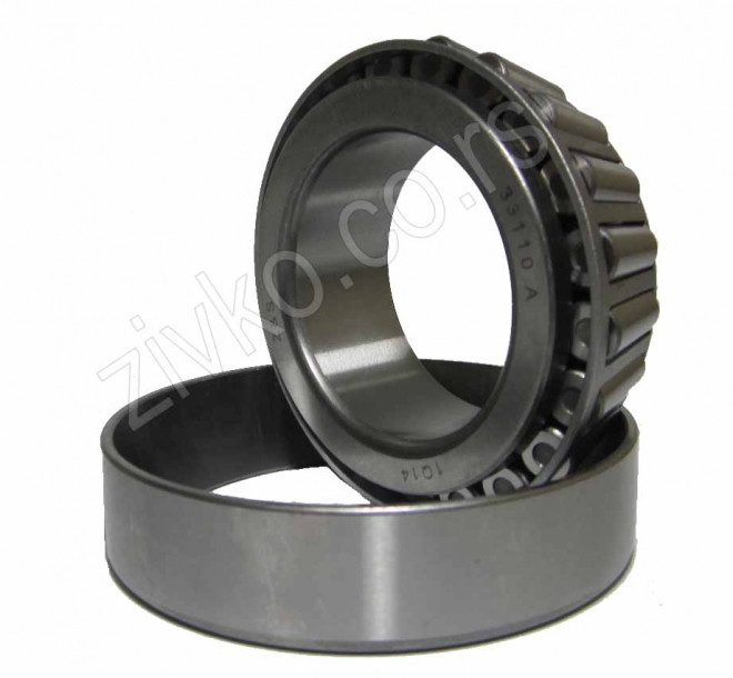 Kegelrollenlager 33110 A - 5