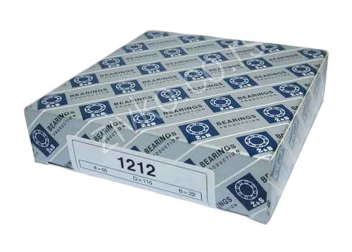 Rillenkugellager 1212 - 1