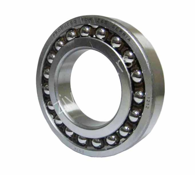 Rillenkugellager 1212 - 4