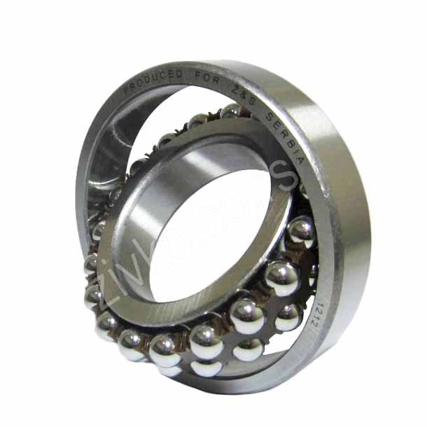 Rillenkugellager 1212 - 5