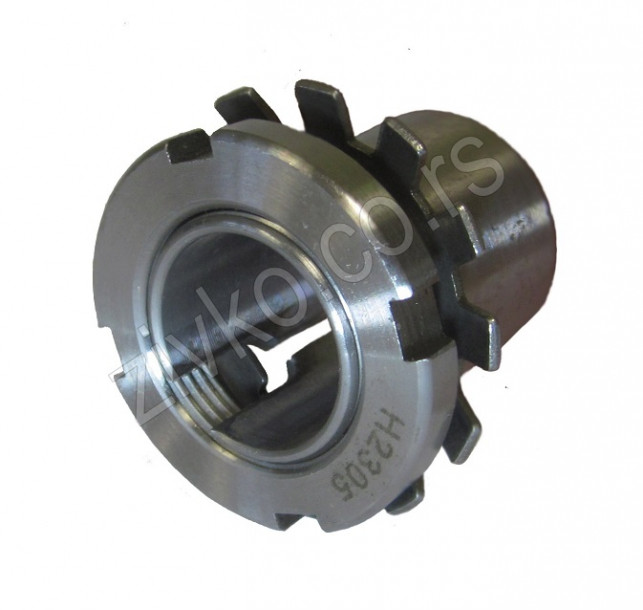 Spannhülsen H 2305 - 3