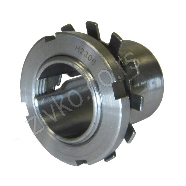 Spannhülsen H 2306 - 3