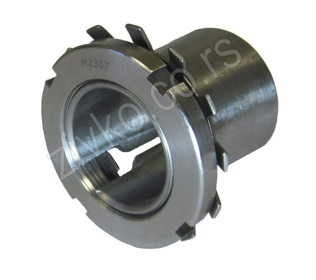 Spannhülsen H 2307 - 3
