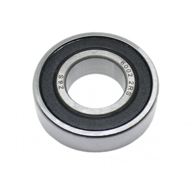 Rillenkugellager 6002 2RS - 2
