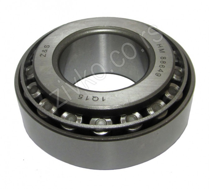 Kegelrollenlager 88649/88610 - 1