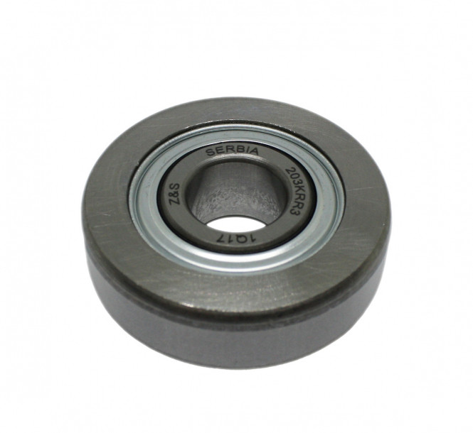 Spannlager 203KRR3 - 2
