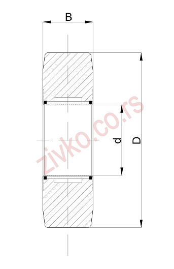 Technische Zeichnung 0009933668