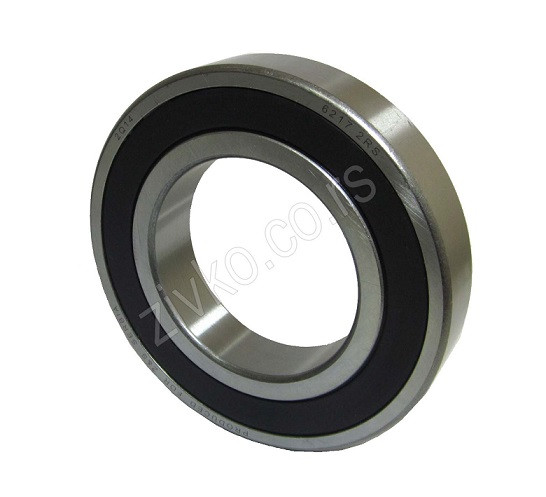 Rillenkugellager 6217 2RS - 3