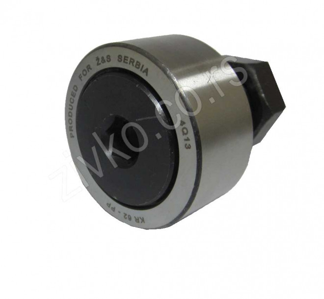 Laufrollen KR 62 PP - 1
