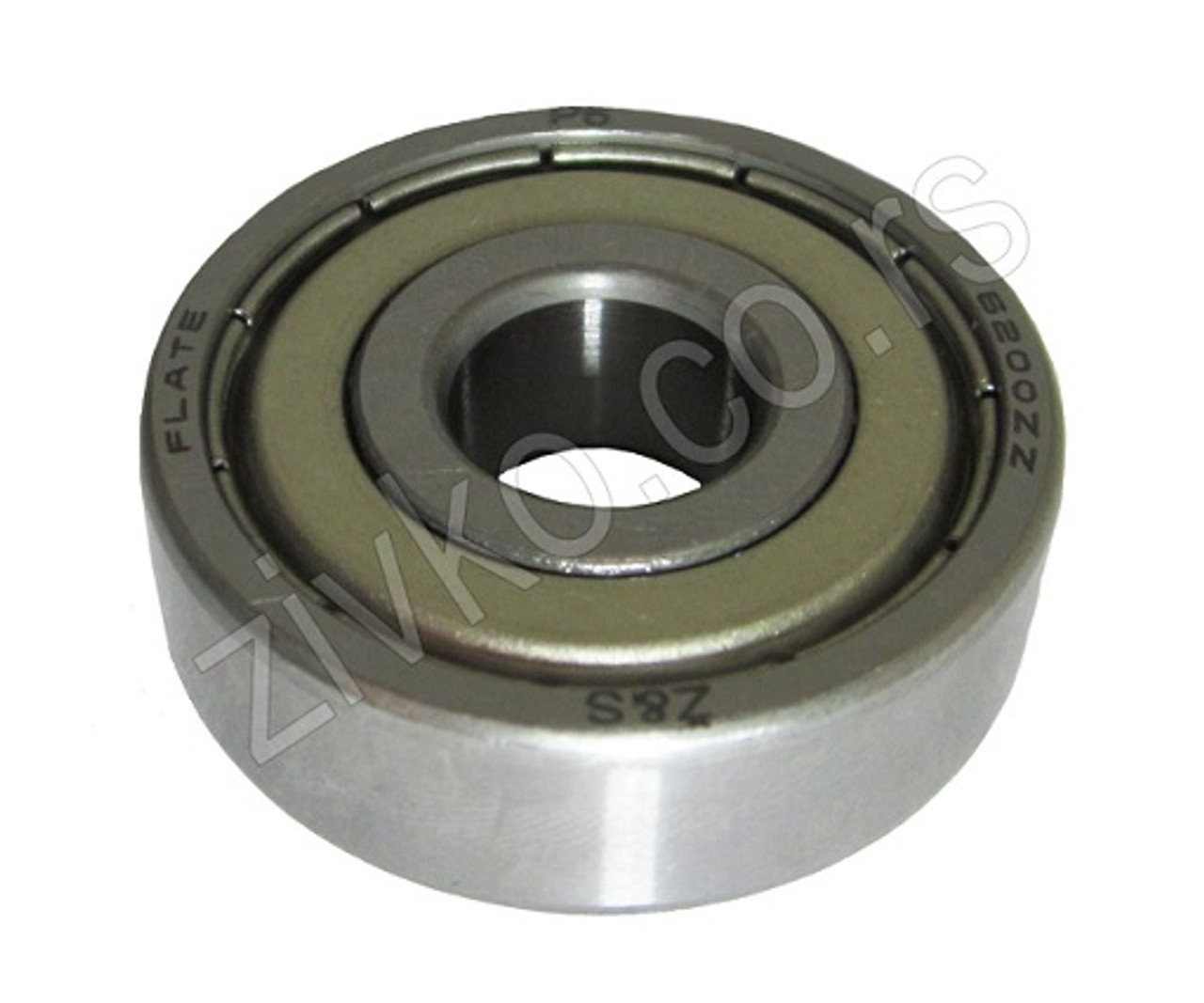 Rillenkugellager 6200 ZZ P6 - 3