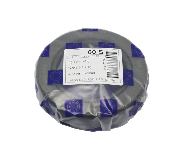 Gelenklager GAC 60S - 3