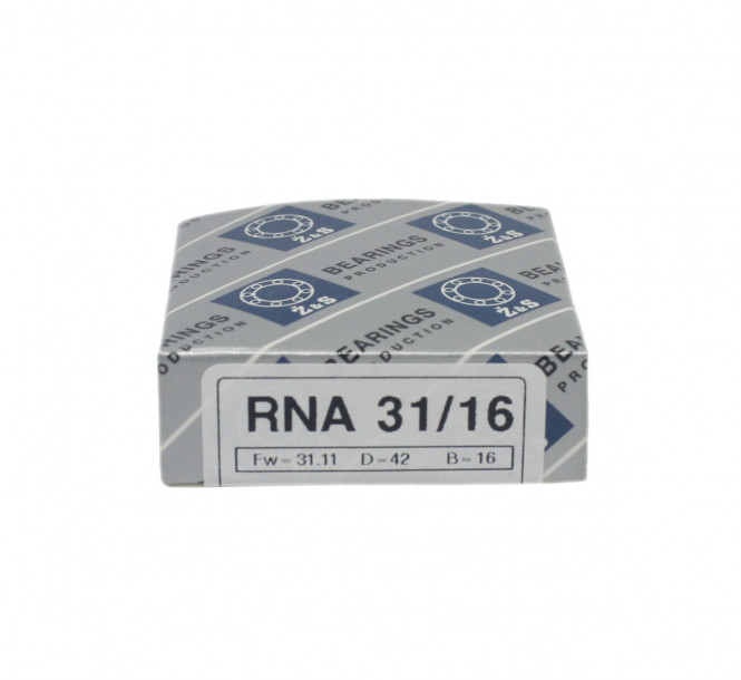 Nadellager RNA 31/16 - 5