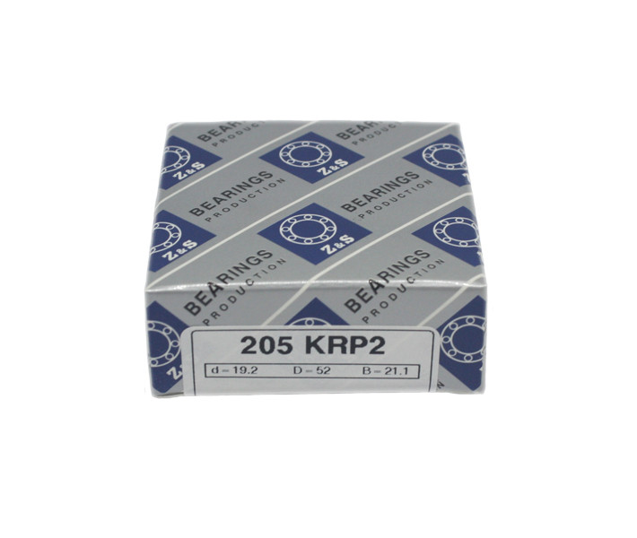 Spannlager 205KRP2 - 6