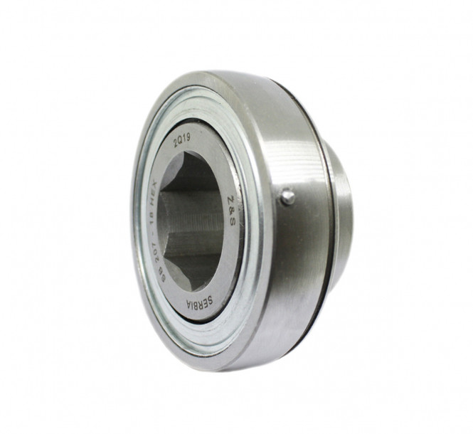 Spannlager SB 207-18 HEX - 2