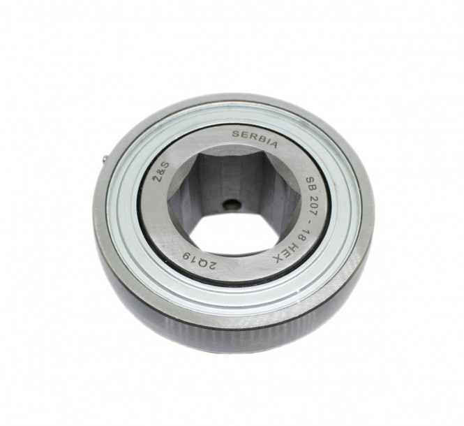 Spannlager SB 207-18 HEX - 1