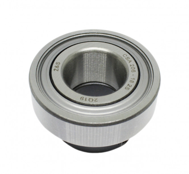 Spannlager CSA 206-18 2S (UY 206-102 S 2S) - 2