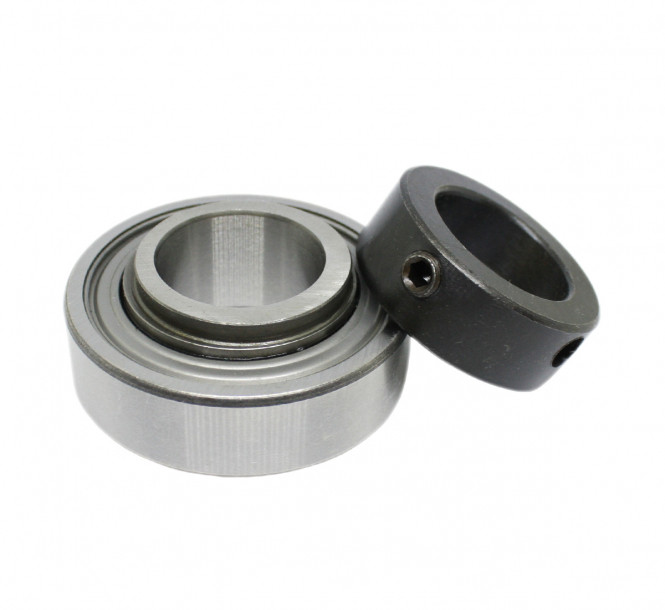 Spannlager CSA 206-18 2S (UY 206-102 S 2S) - 4
