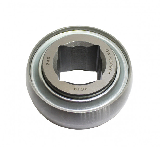 Spannlager GW208PPB8 - 2