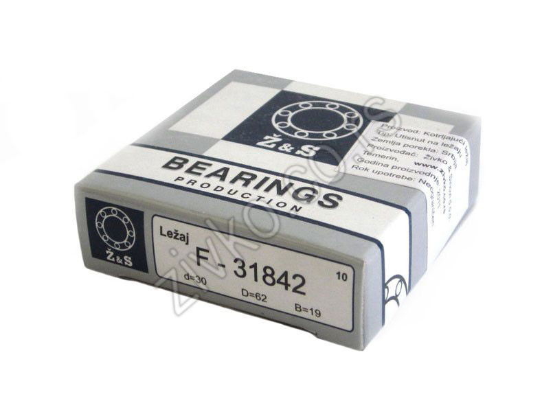 Zylinderrollenlager F31842 - 4