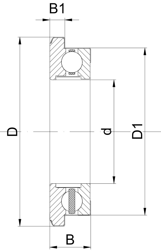 Technische Zeichnung AH229175