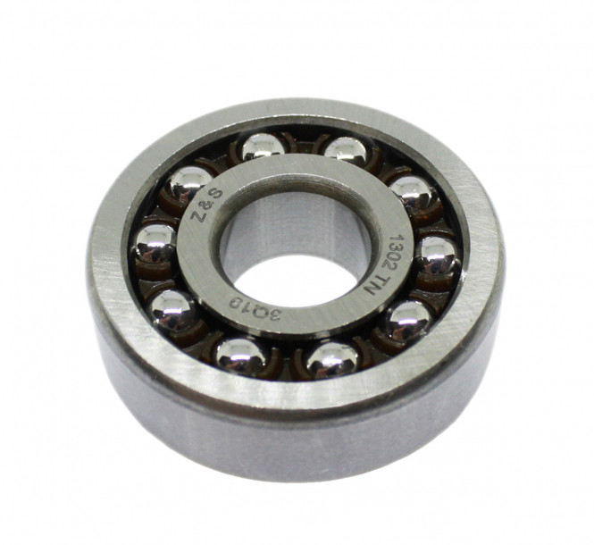 Rillenkugellager 1302 TN - 2