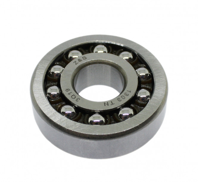 Rillenkugellager 1303 TN - 2