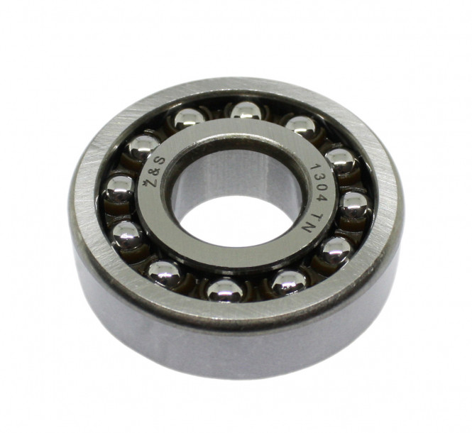 Rillenkugellager 1304 TN - 2