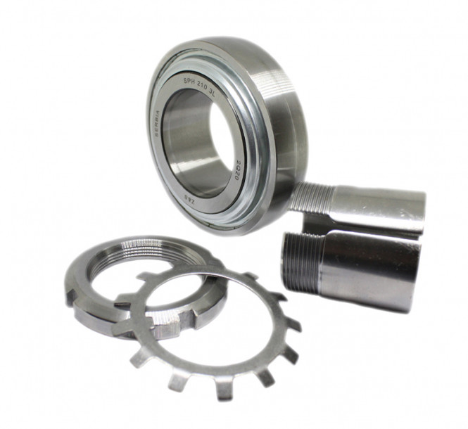 Spannlager SPH 210 3L - 4