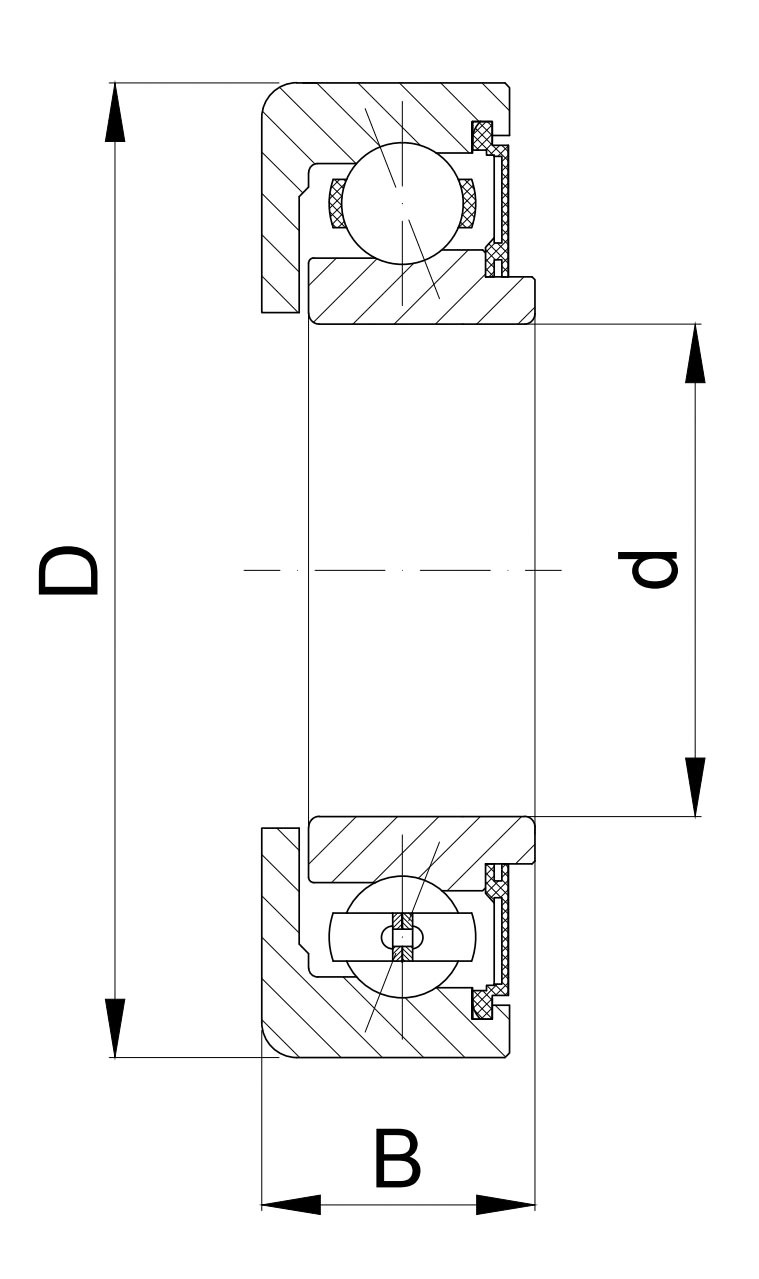 Technische Zeichnung 966713