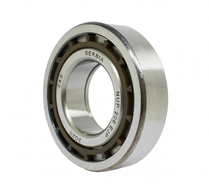 Zylinderrollenlager NUP 206 EJP - 1