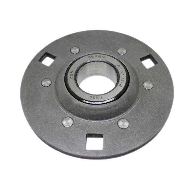 Gehäuseeinheiten AG1102-B - 4