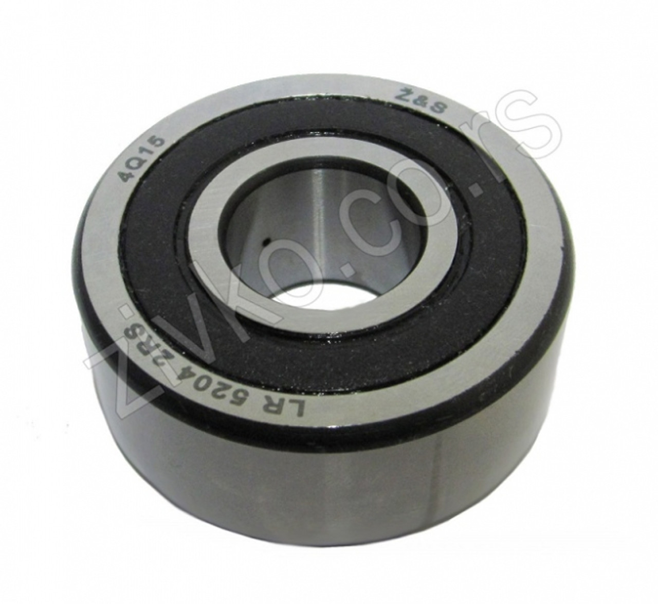 Laufrollen LR 5204 2RS - 4