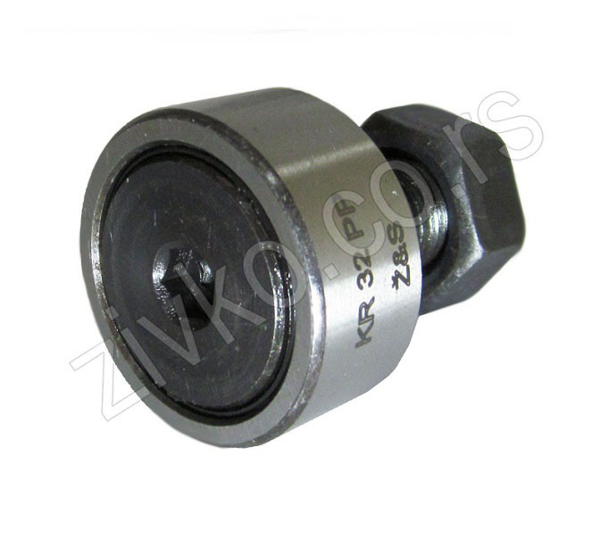 Laufrollen KR 32 PP - 4