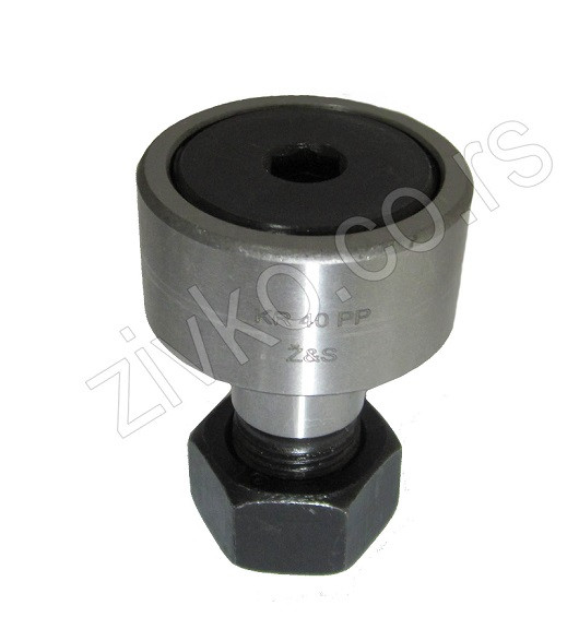 Laufrollen KR 40 PP - 3