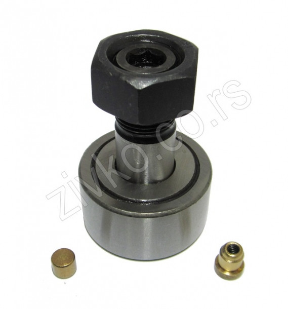 Laufrollen KR 47 PP - 2