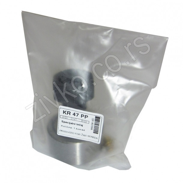 Laufrollen KR 47 PP - 1