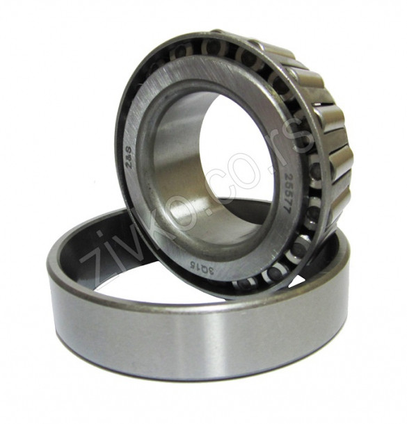 Kegelrollenlager 25577/25520 - 5