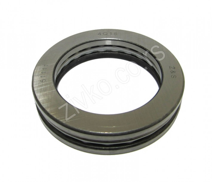 Axiallager 51111 - 2