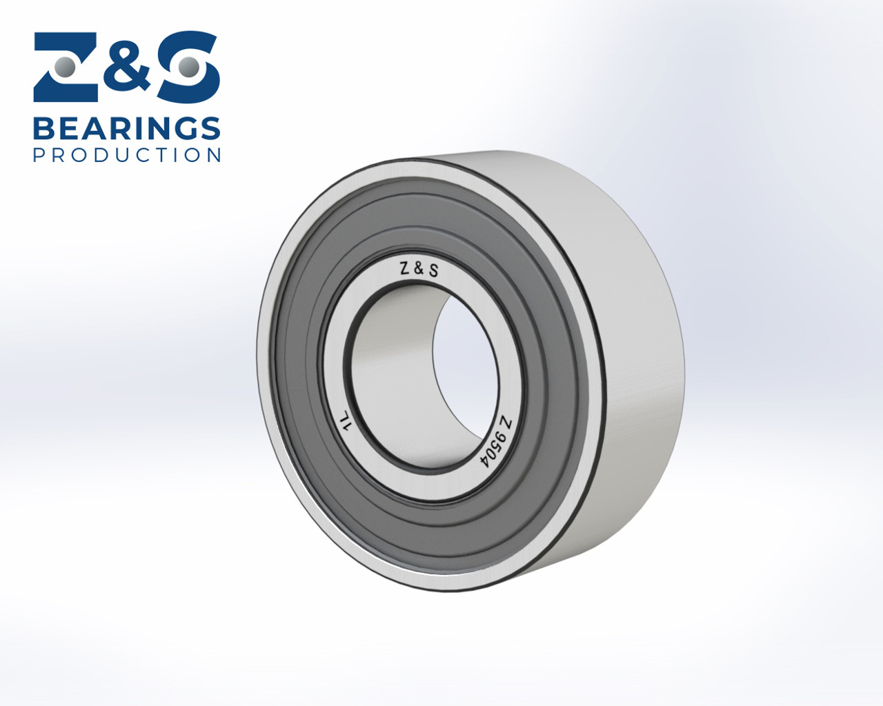 Rillenkugellager Z9504 RST - 1 Rillenkugellager Z9504 RST - 1