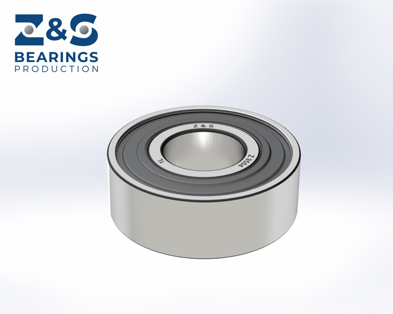 Rillenkugellager Z9504 RST - 2 Rillenkugellager Z9504 RST - 2