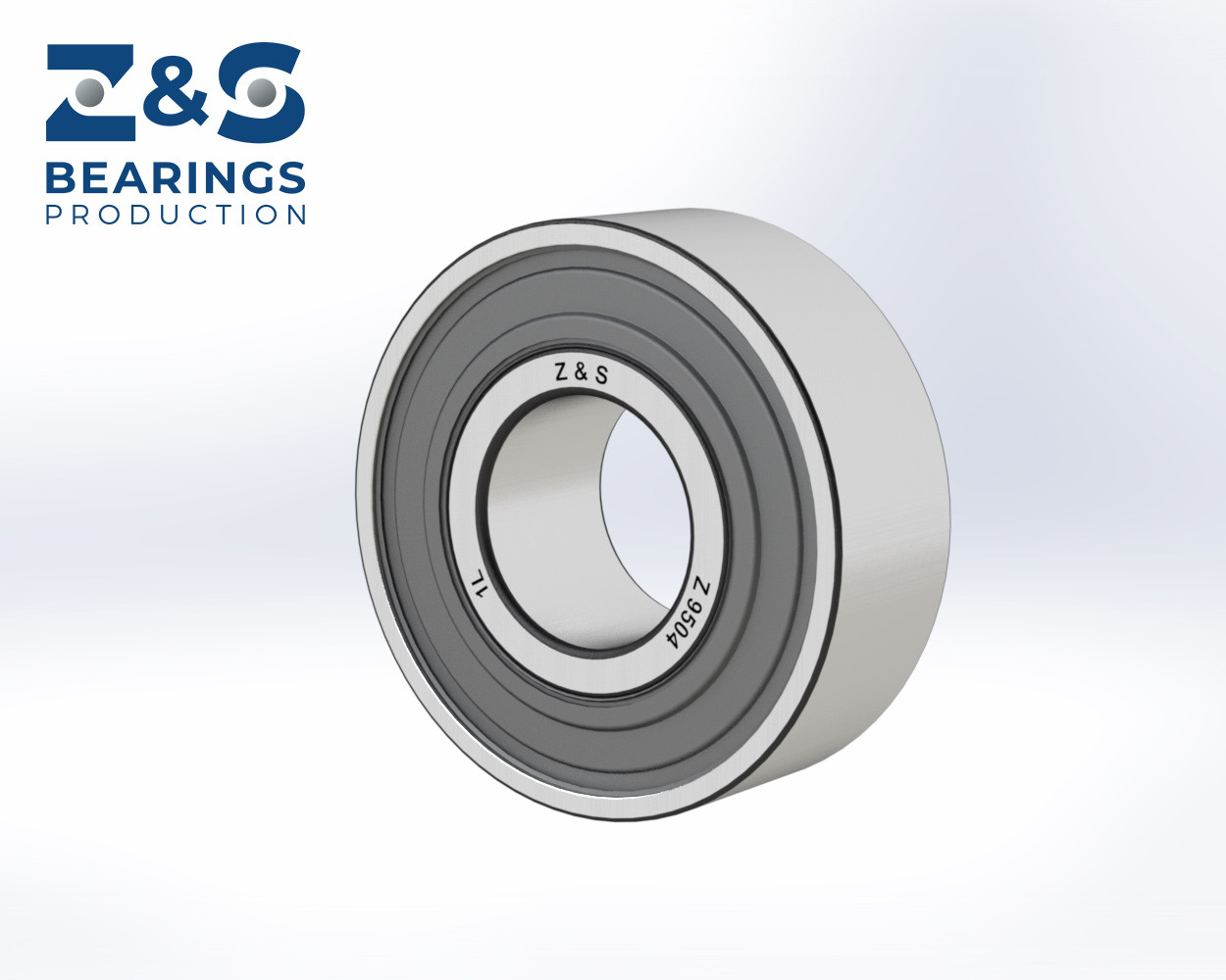 Rillenkugellager Z9504 RST - 1