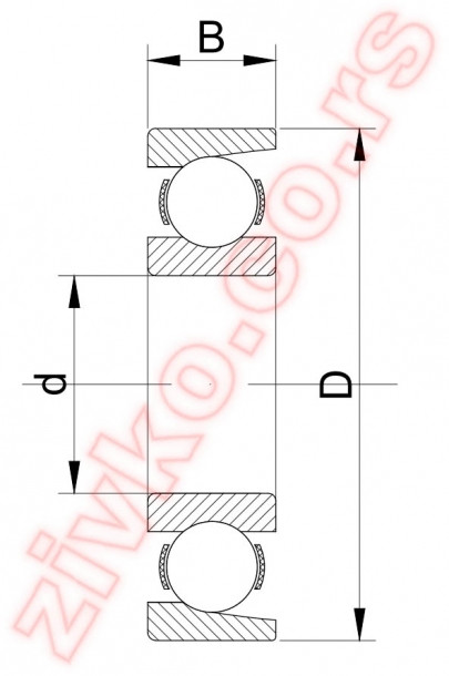 Technische Zeichnung L17