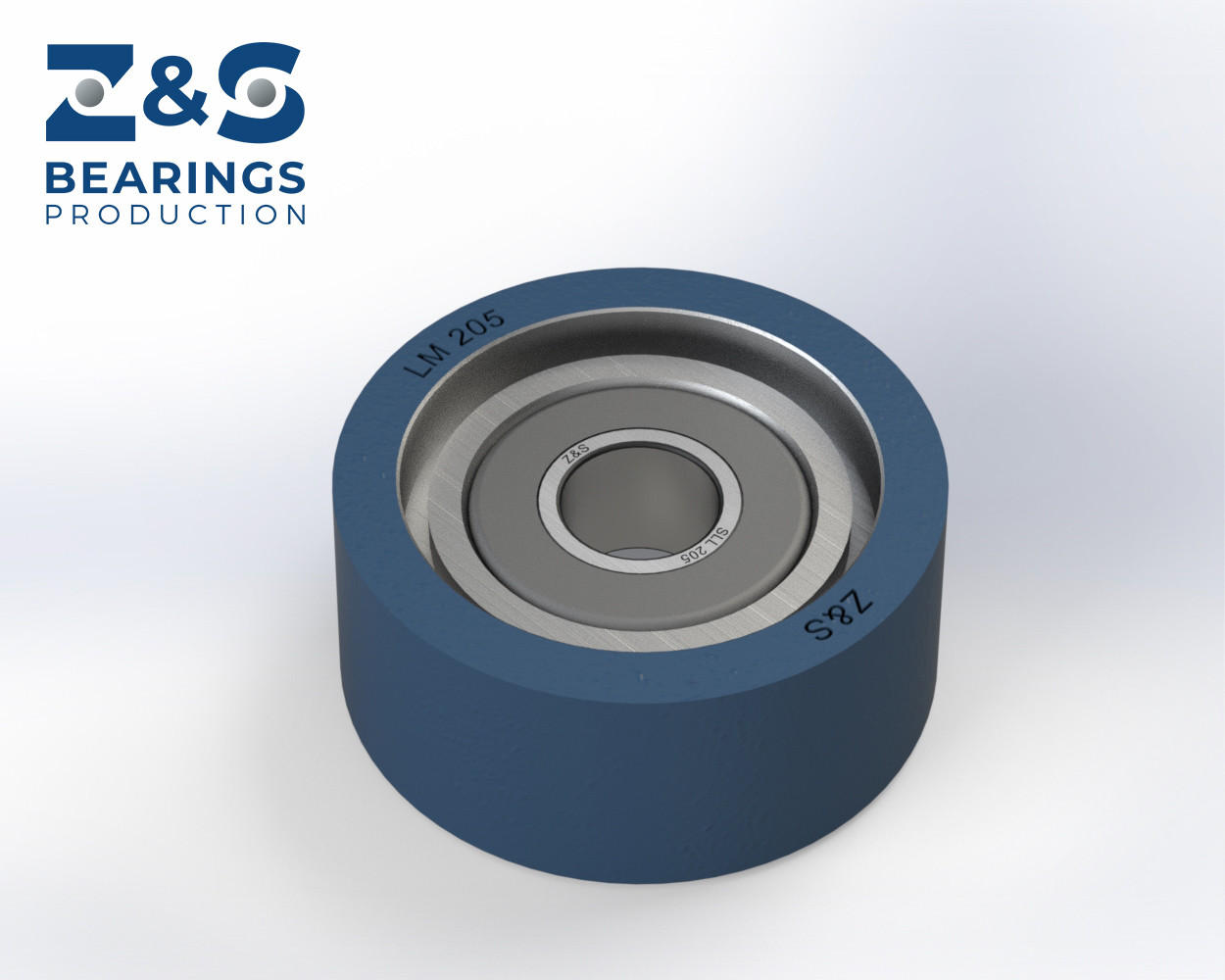 Gehäuseeinheiten SLLM 205 - 1