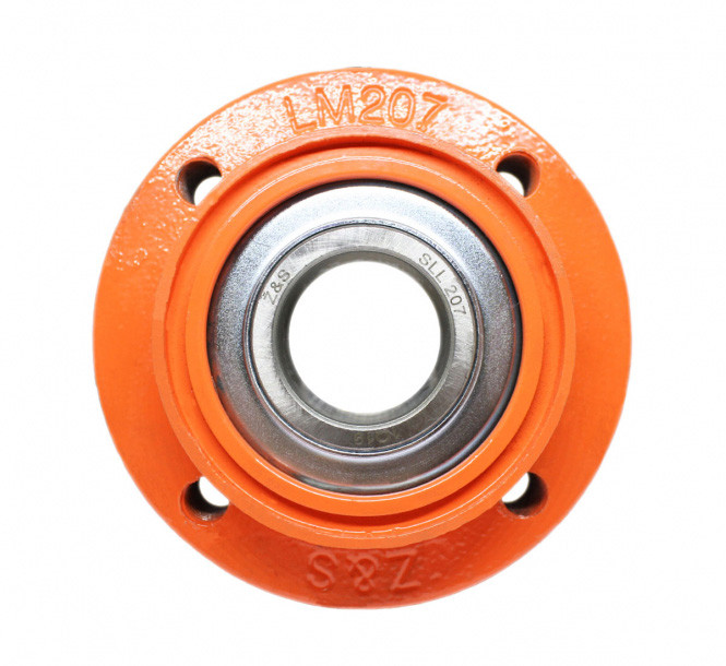 Gehäuseeinheiten SLLM 207 - 3