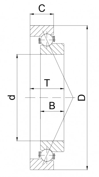 Technische Zeichnung 260BA355-2