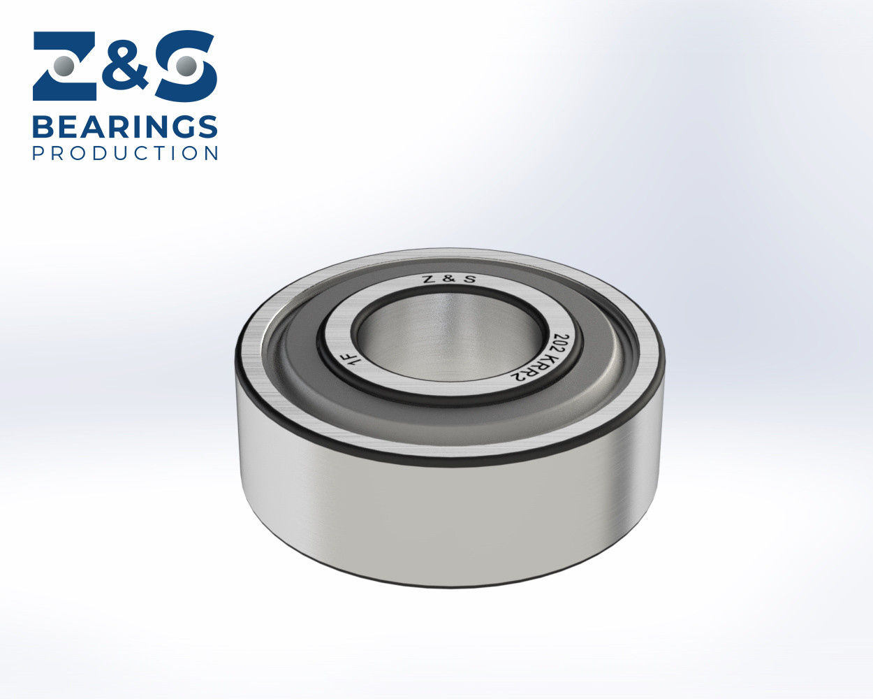 Spannlager 202KRR2 - 2