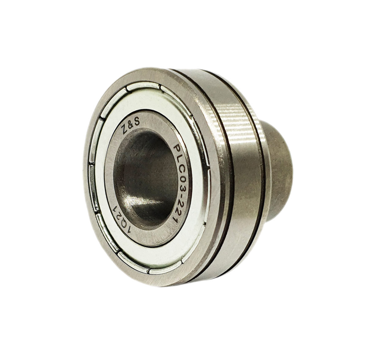 Rillenkugellager PLC03-221 - 1